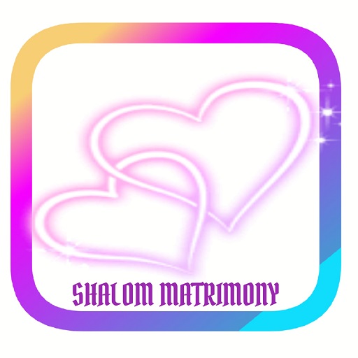 Shalom Matrimony - Trusted Mat 1.0.8 Icon