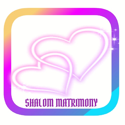 Shalom Matrimony - Trusted Mat logo