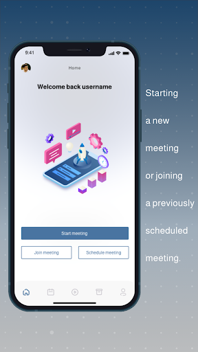 MeetX-ميت اكس Screen 2