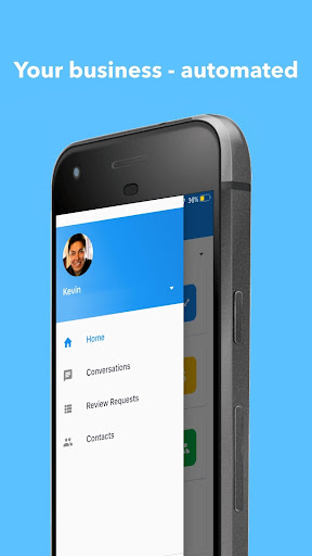 Driven App Screen 3