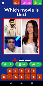 Guess The Bollywood Movie Game