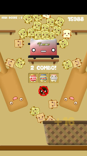 PileOfBreads Screen 2