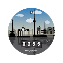 Icon image Berlin Watch Face