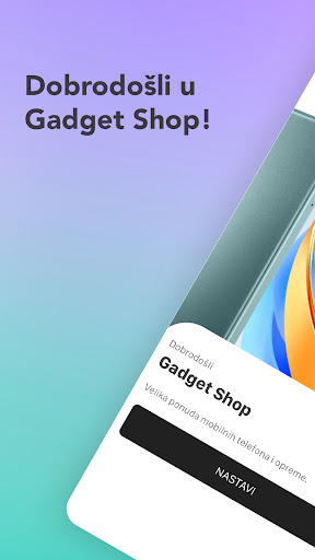 Gadget Shop