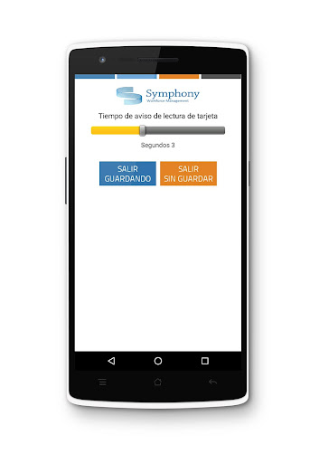 Symphony VD Screen 3