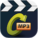 برنامج تحويل الفيديو الى MP3 विंडोज़ पर डाउनलोड करें