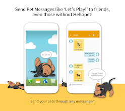 Hellopet Cute Cats Dogs And Other Unique Pets Apps On Google Play - roblox show your pet patients some love use the code