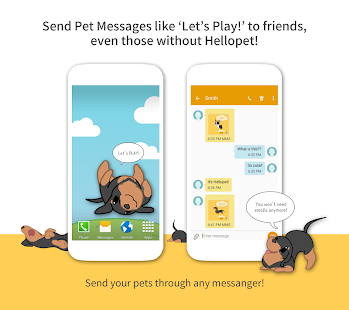 Hellopet - Cute cats, dogs and other unique pets for pc screenshots 3