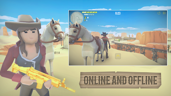 Red West Royale: Practice Edit Screenshot