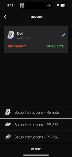 Bixpy Screen 3