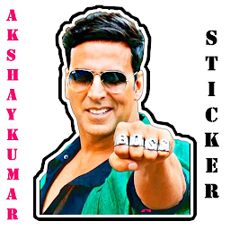 Icon image Akshay Kumar Stickers