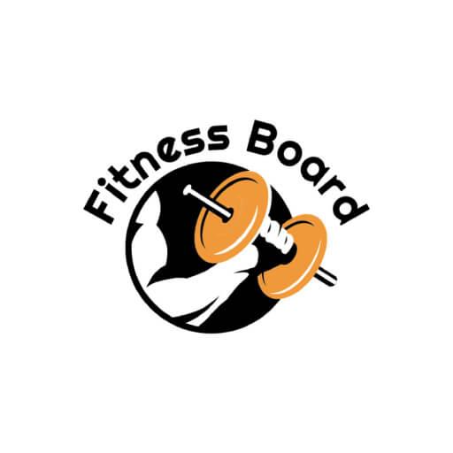 Fitness Board logo