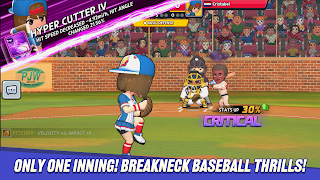 Super Baseball League - Screenshot 2