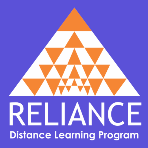 Reliance Latur Pattern Now Edu logo