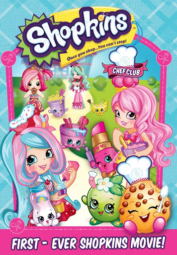 Shopkins Chef Club Hot Spot Kitchen by Moose Toys - NAPPA Awards