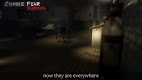 screenshot of Zombie Fear : survival escape