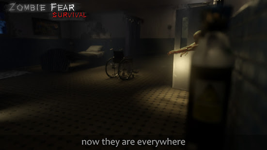 Zombie Fear : survival escape 1.2.1 APK screenshots 12