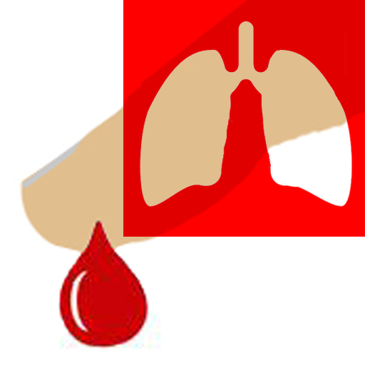 Pulmonary Blood Test Questionn logo