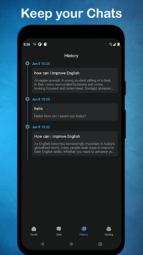 AI Copy - Write Essay & Email Screen 3