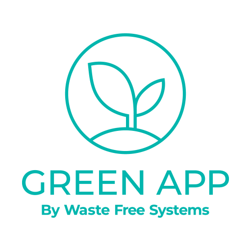 Green App logo