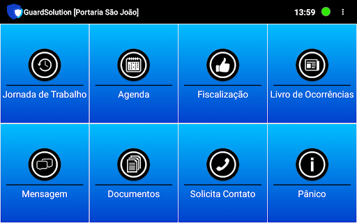 Android application Guard Solution screenshort