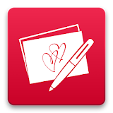 Lovely Handwritten Cards icon