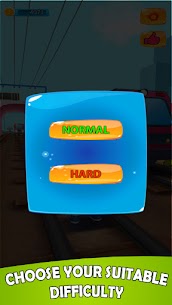 Subway escape: casual surfers android 7