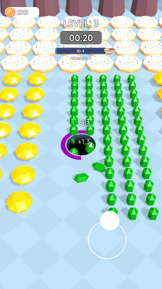 Monster Hole - Screenshot 3