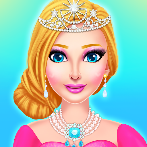 Princess wedding DressUp