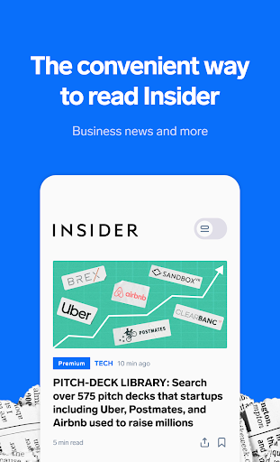 Insider - Business News & More 14.8.5 screenshots 1