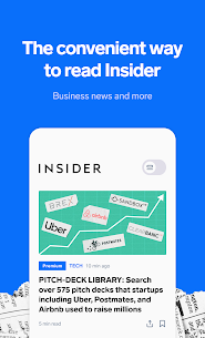 Insider – Business News & More For PC installation