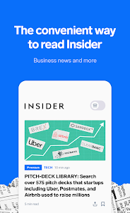 Insider - Business News &amp; More