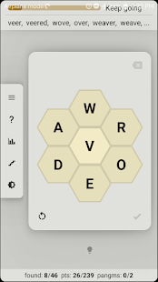 Queen Bee (spelling bee game) 1.0.1 Screenshots 1