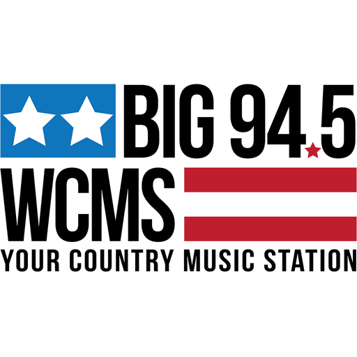 BIG 94.5 WCMS logo
