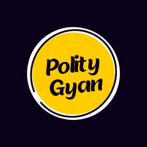 Polity Gyan logo