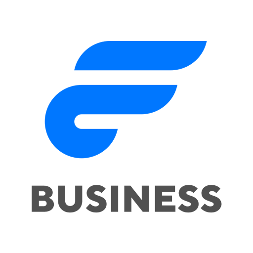 Fooderos Business logo