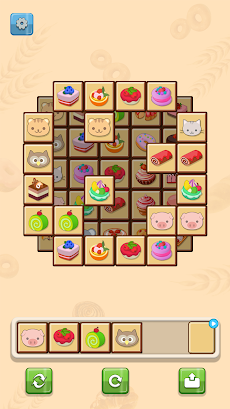 Triple Tile-Fun Match Puzzle 3のおすすめ画像1