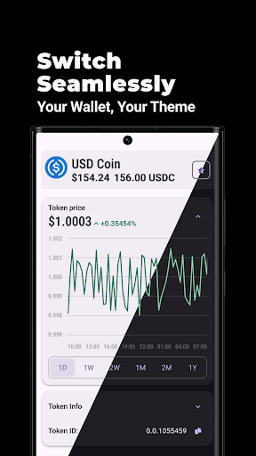 Blade Wallet Screenshot 3 - AppWisp.com