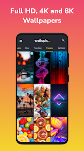 8K Wallpapers (Ultra HD) 10000 - Apps on Google Play