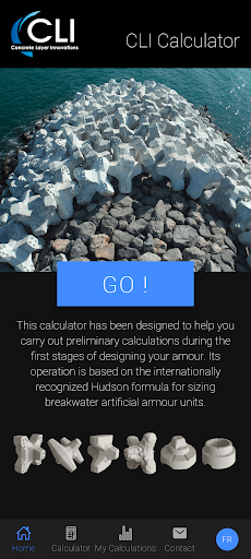 Calculator - CLI Screen 2