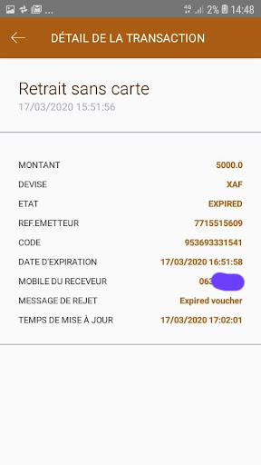 BiPAY Screen 3