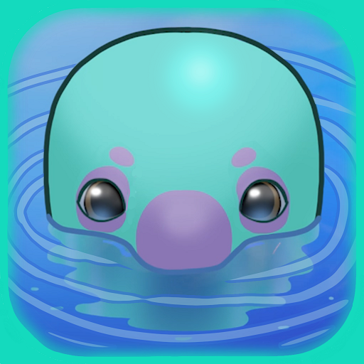 Professor Lupo: Ocean 1.0 Icon