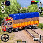 Cover Image of Descargar Simulador de transporte Euro Truck Drive  APK