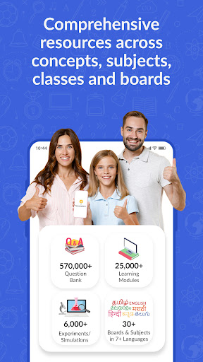 Next Learning Platform Screen 3
