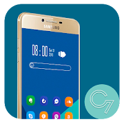 Top 38 Personalization Apps Like Theme For Galaxy C7 / Galaxy C7 PRO - Best Alternatives