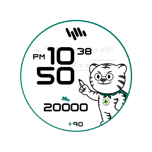 샘워치 두두 수학, 산업수학전공 logo