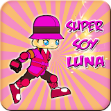 Luna Super Jump GO icon
