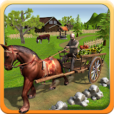 Horse Life Village Adventures icon