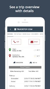 Truckstop – Trucking, Loads, Freight,Fuel,Payments 4