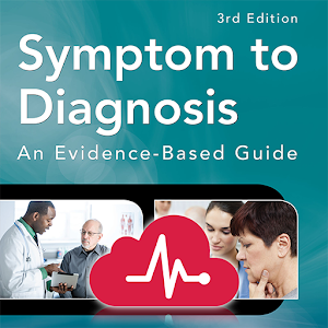  Symptom to Diagnosis An Evidence Based Guide 3.5.21 by Skyscape Medpresso Inc logo